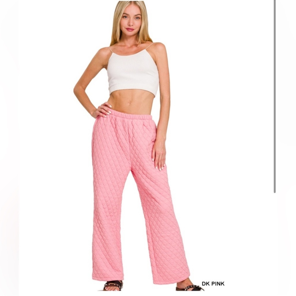 Zenana Loungewear Set Top & Pants